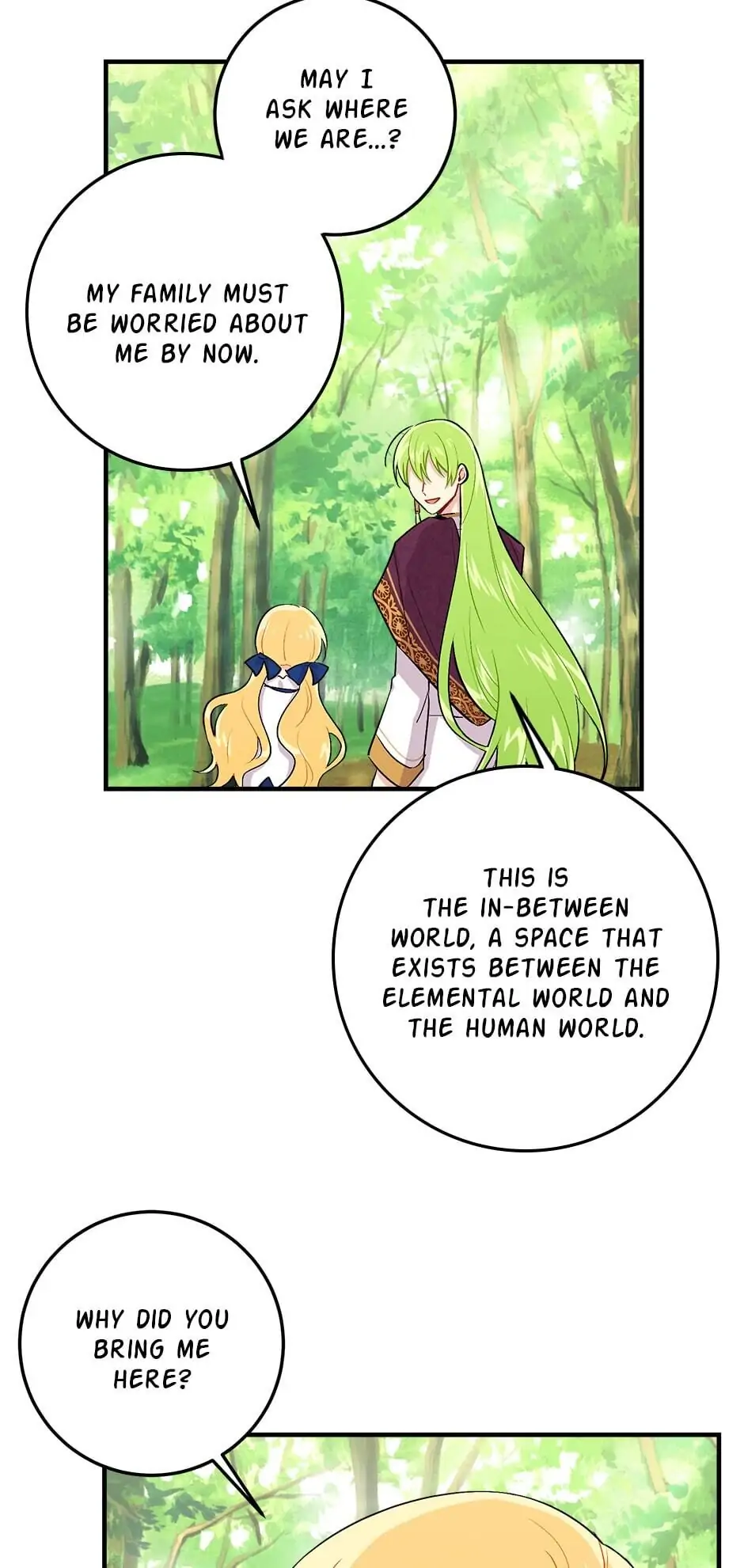 I Am a Child of This House Chapter 53 - page 48