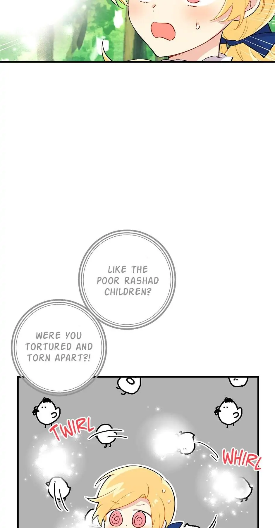 I Am a Child of This House Chapter 54 - page 37