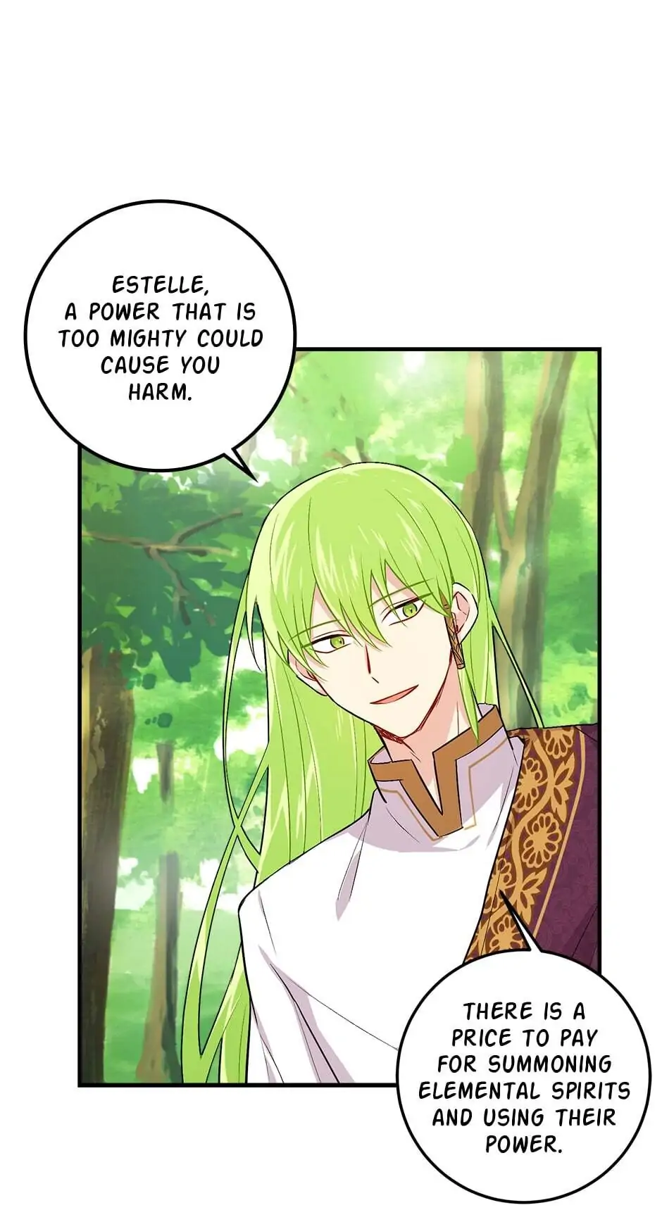 I Am a Child of This House Chapter 54 - page 43