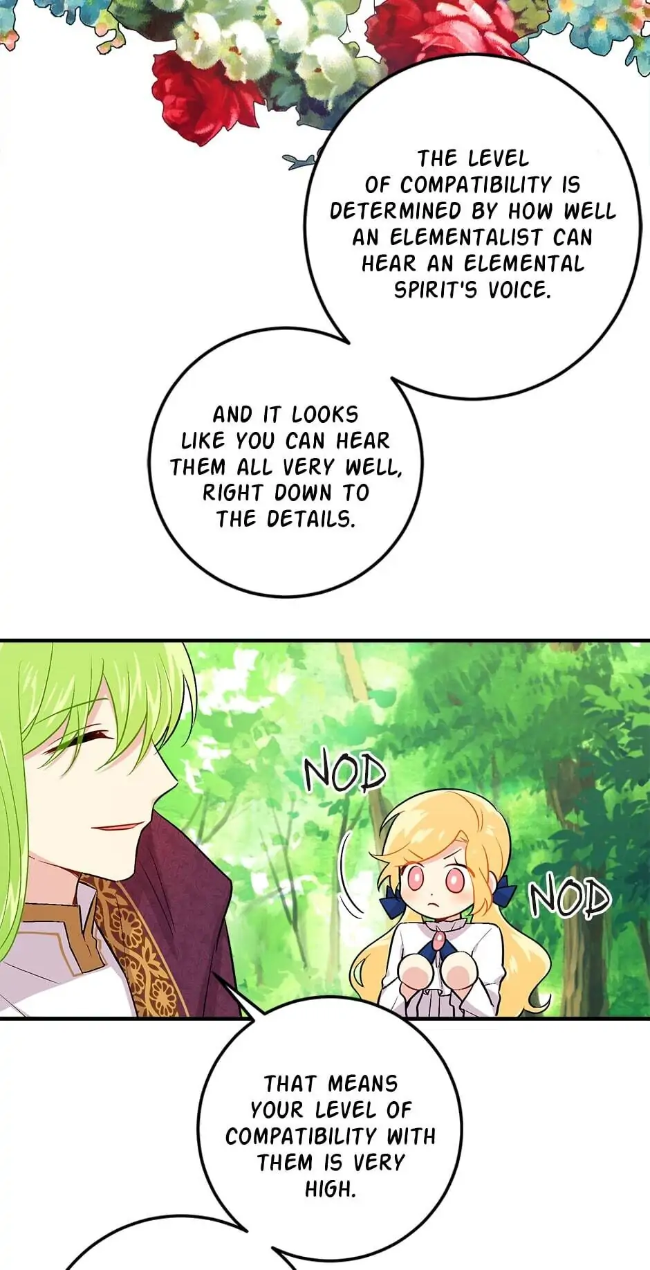 I Am a Child of This House Chapter 54 - page 46