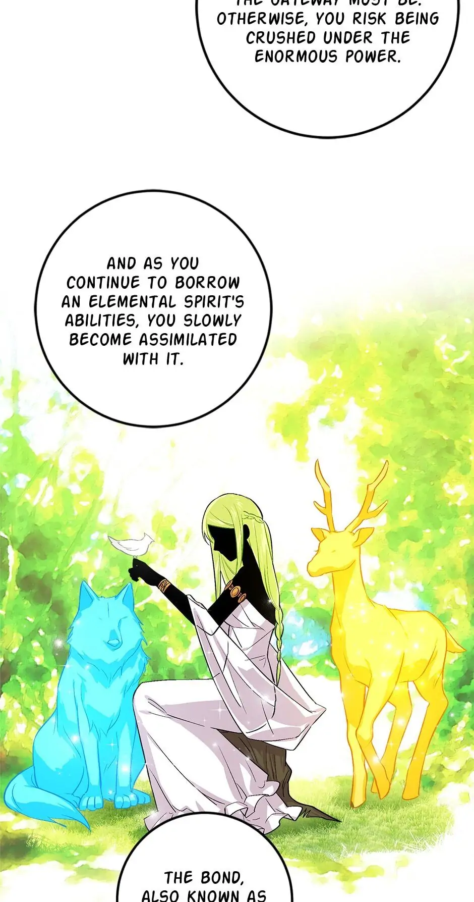 I Am a Child of This House Chapter 54 - page 50