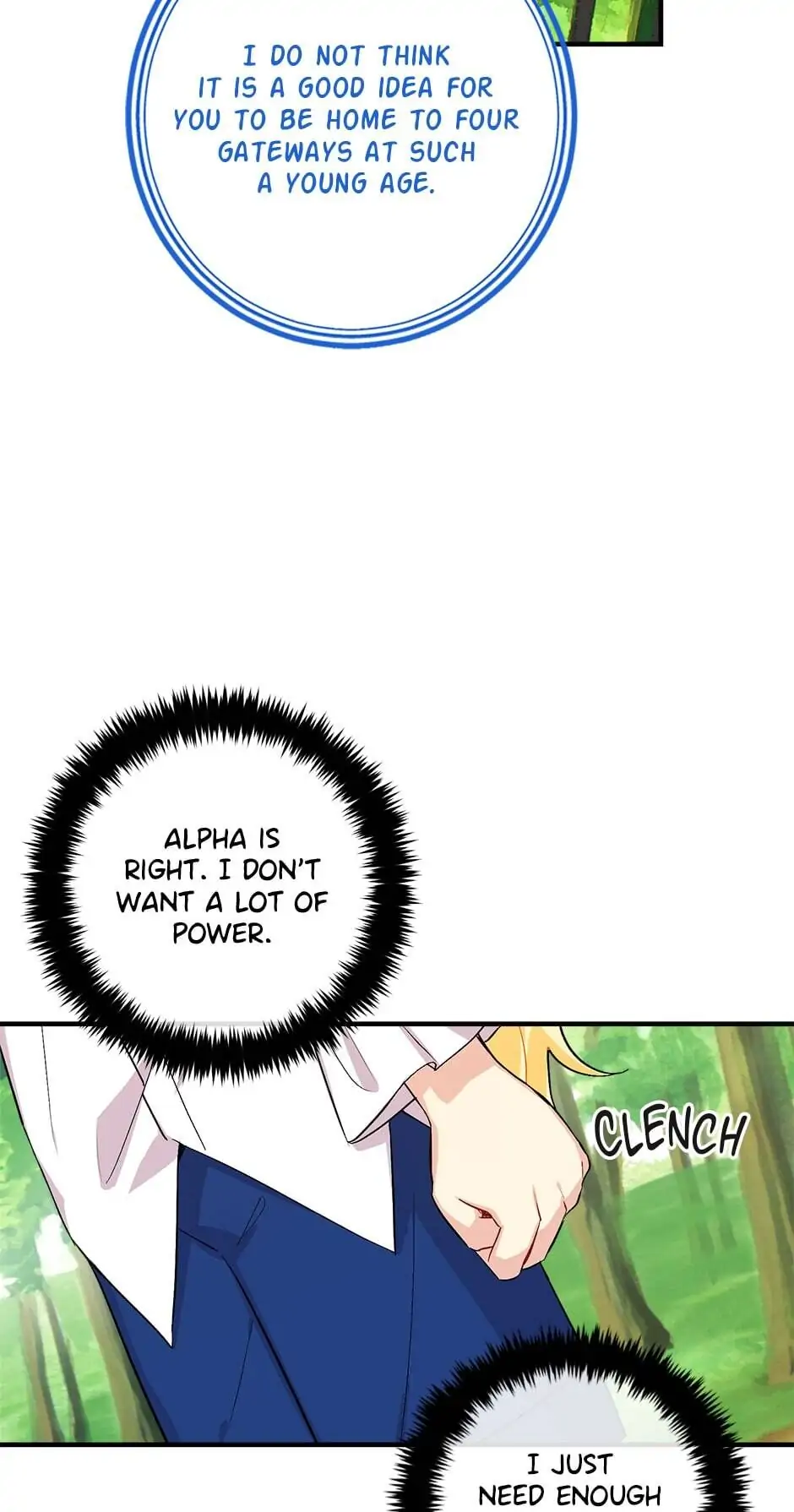 I Am a Child of This House Chapter 54 - page 56