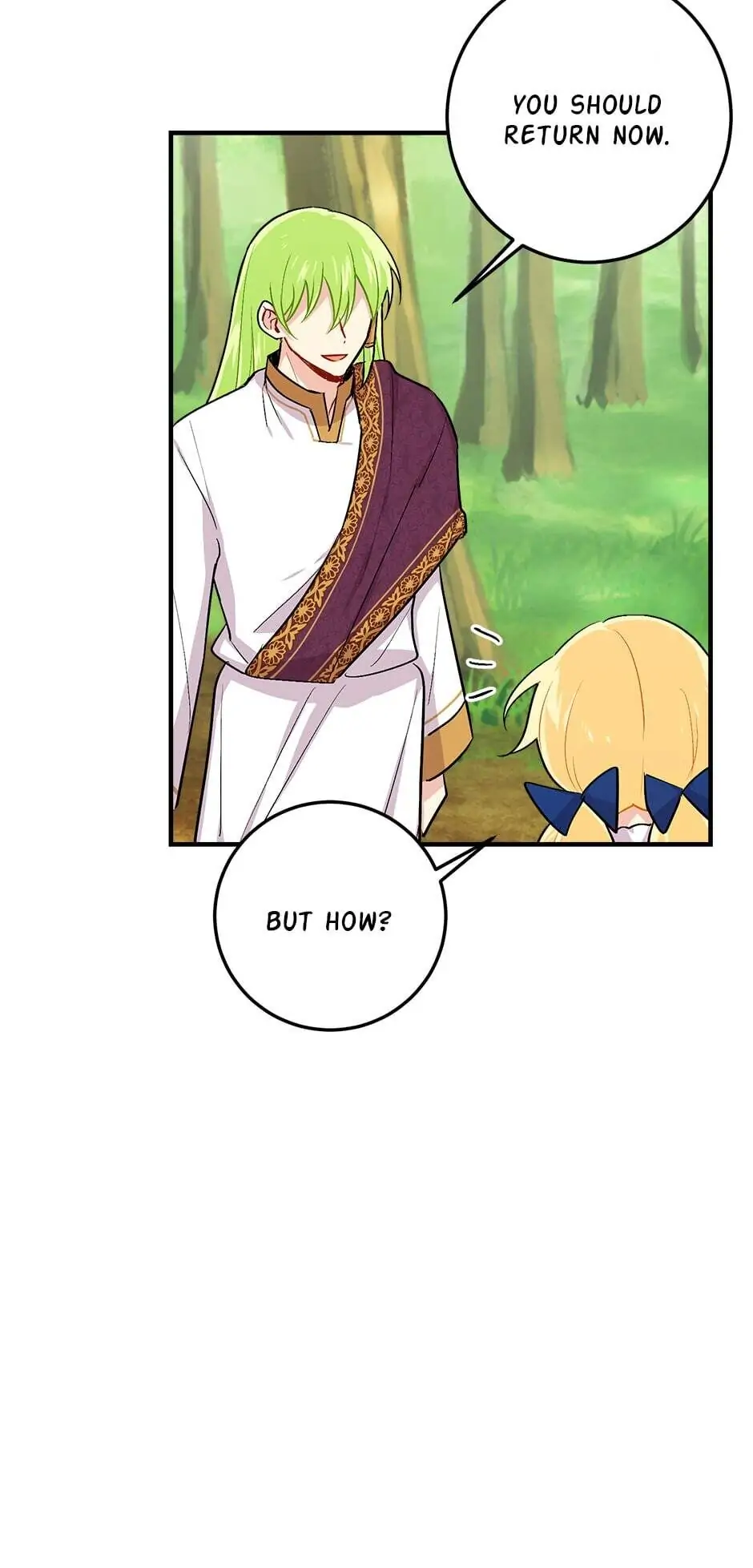 I Am a Child of This House Chapter 55 - page 13