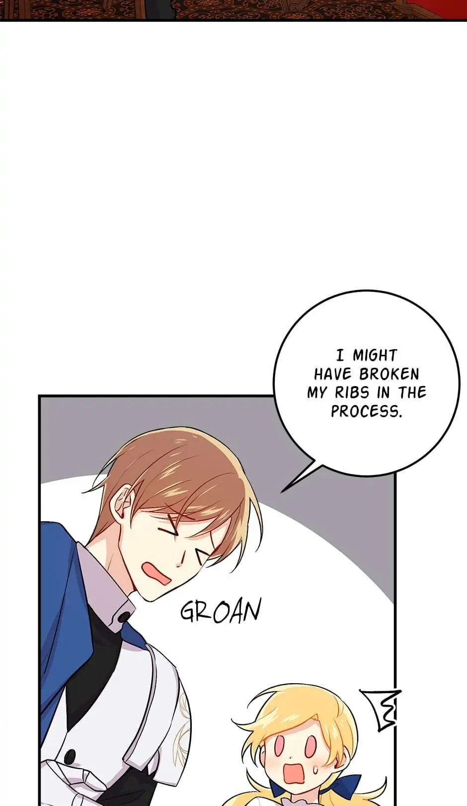 I Am a Child of This House Chapter 55 - page 23
