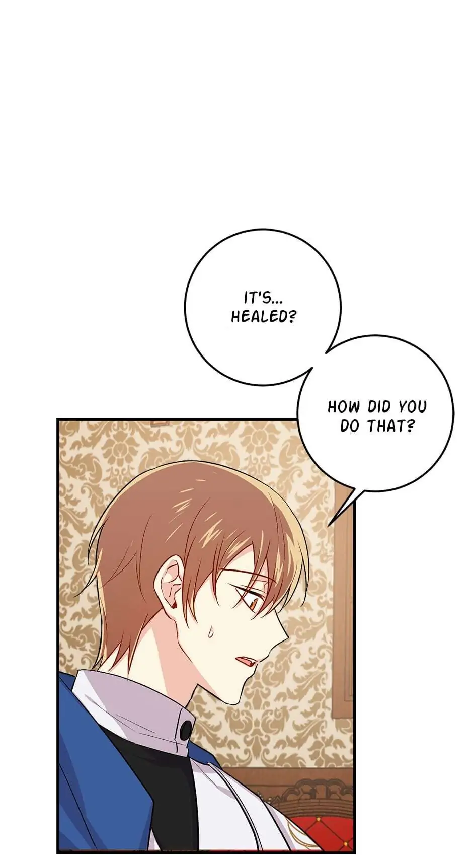 I Am a Child of This House Chapter 55 - page 27