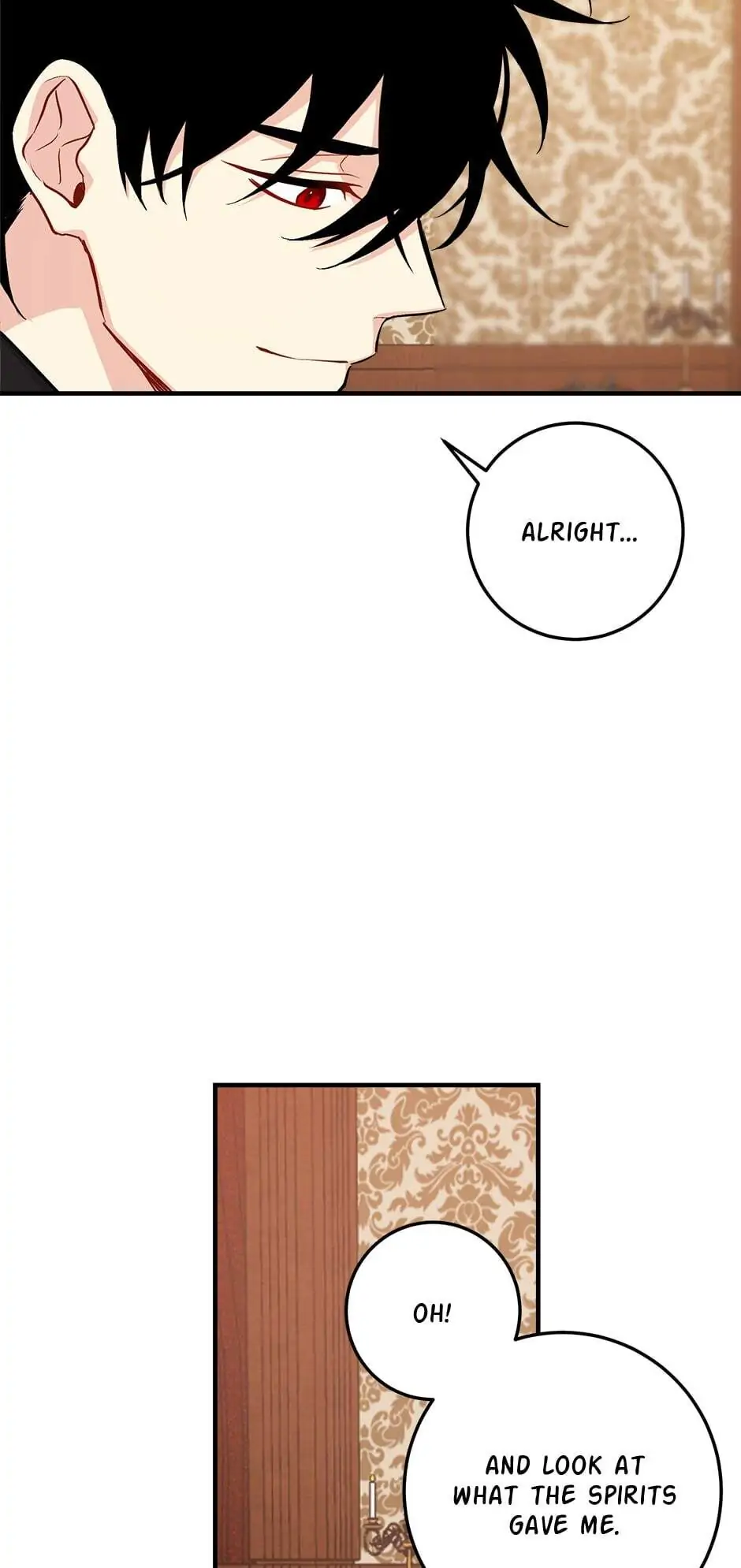 I Am a Child of This House Chapter 55 - page 40