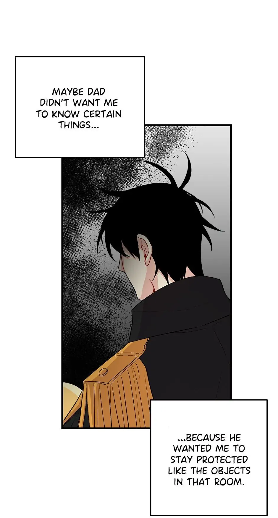 I Am a Child of This House Chapter 55 - page 54