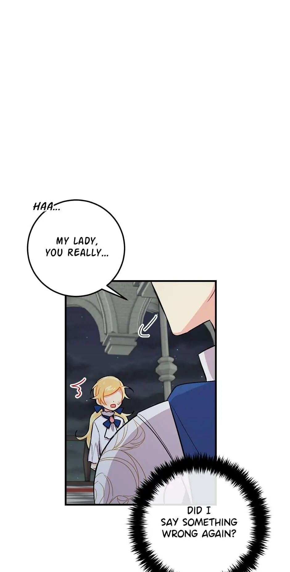 I Am a Child of This House Chapter 56 - page 12