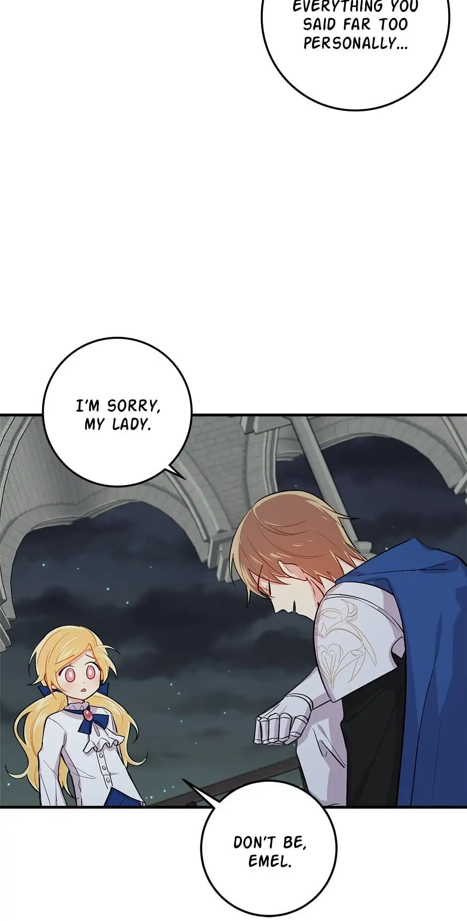 I Am a Child of This House Chapter 56 - page 16