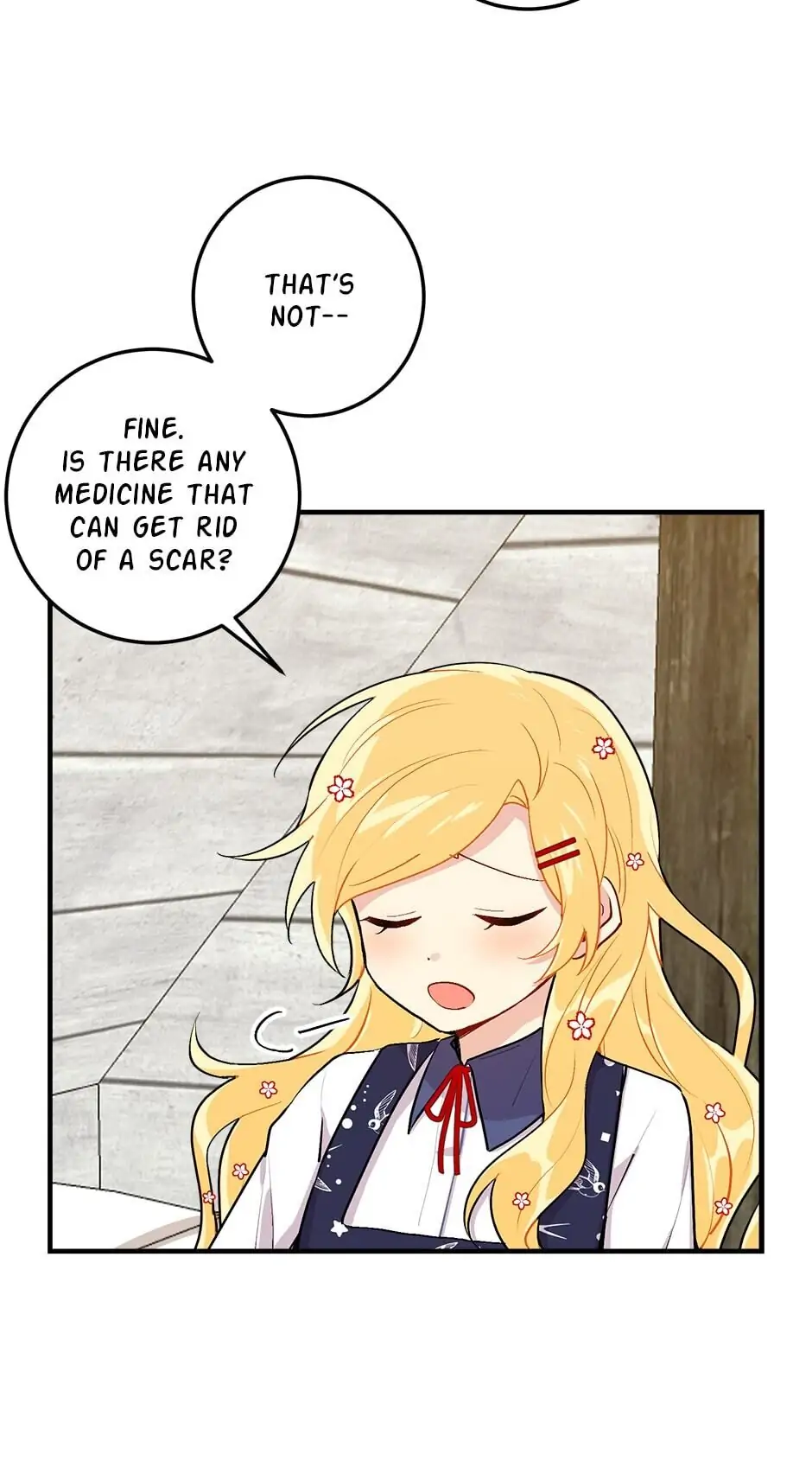 I Am a Child of This House Chapter 56 - page 36