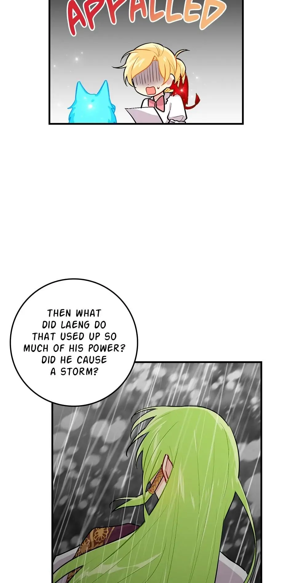 I Am a Child of This House Chapter 56 - page 54