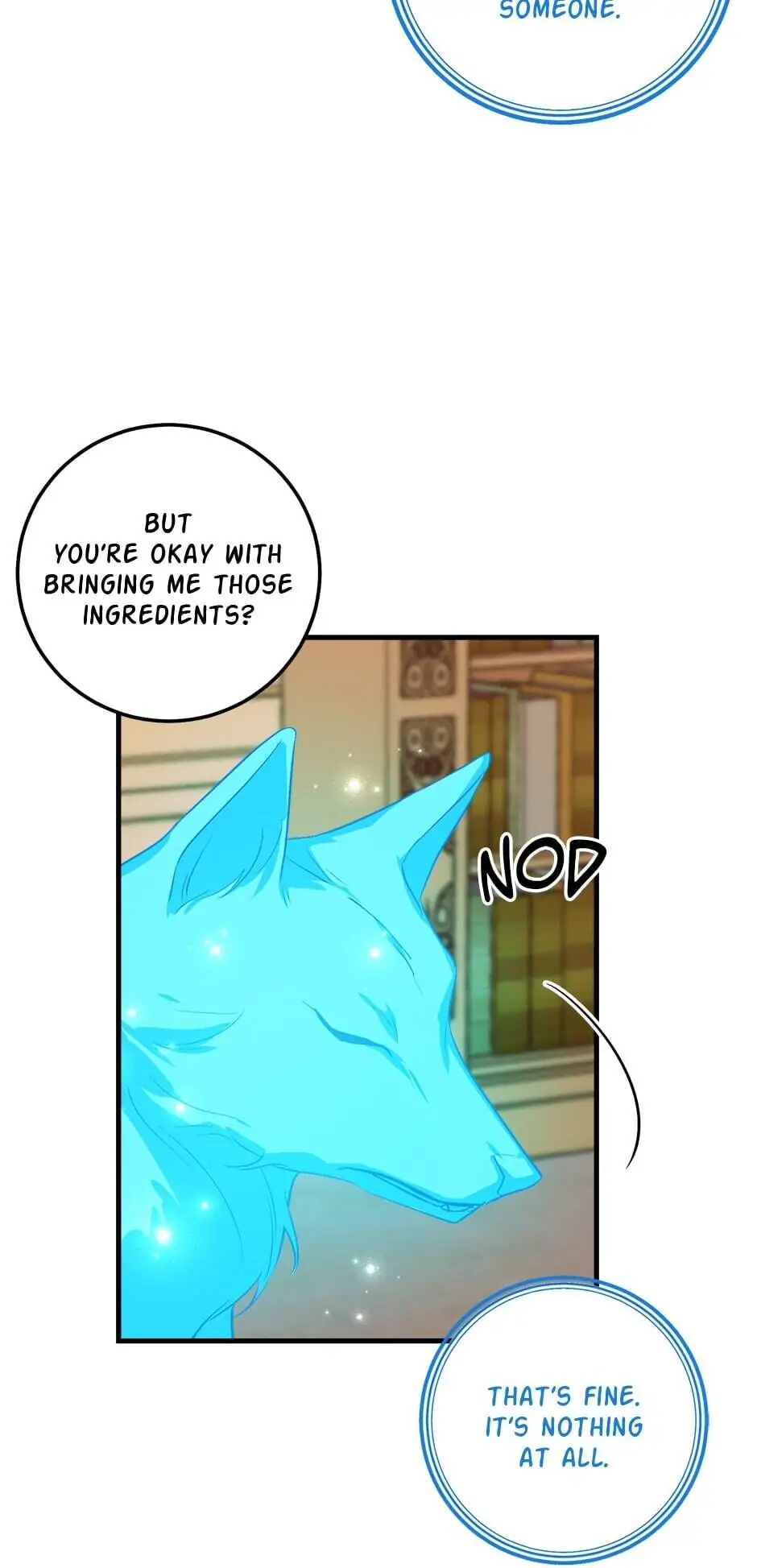 I Am a Child of This House Chapter 56 - page 58