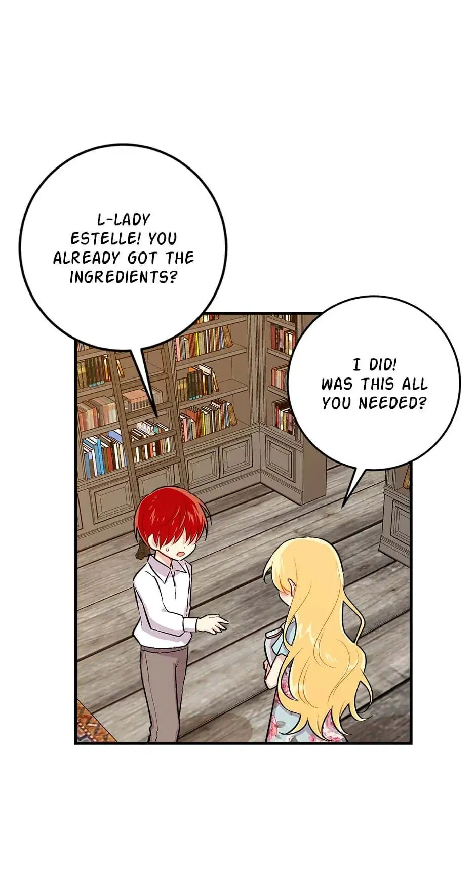 I Am a Child of This House Chapter 57 - page 10