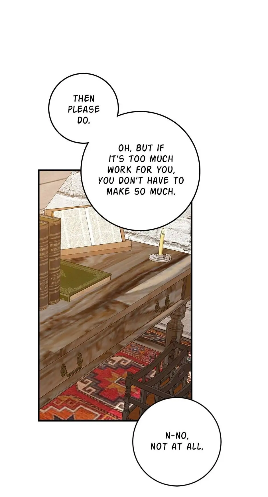 I Am a Child of This House Chapter 57 - page 12