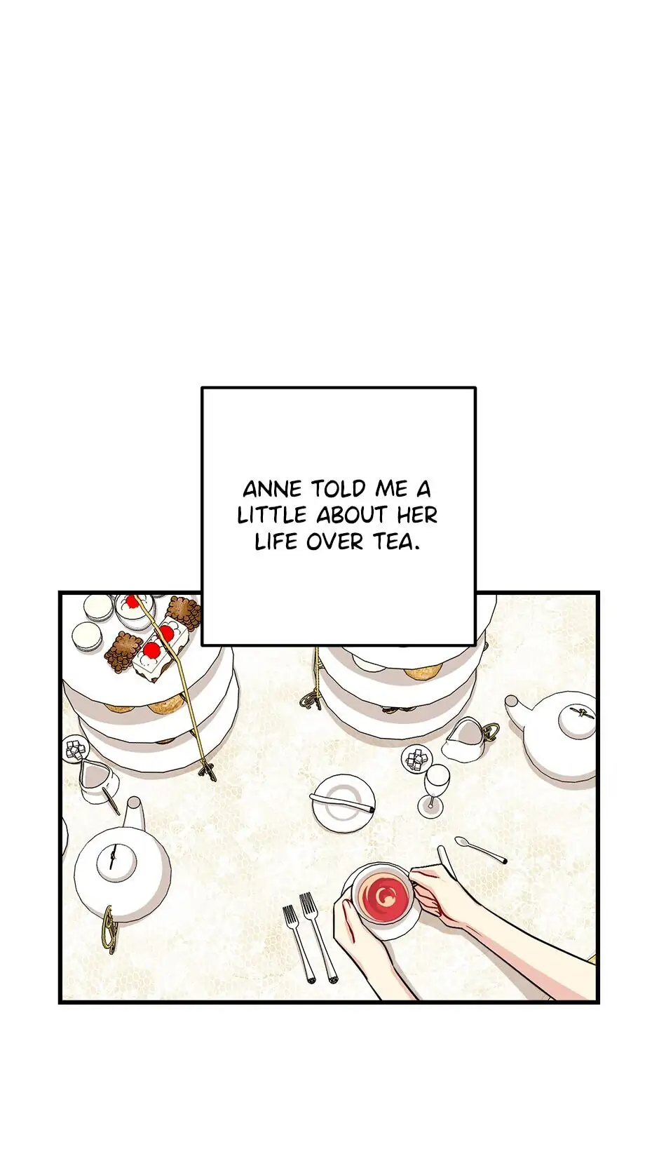 I Am a Child of This House Chapter 57 - page 21