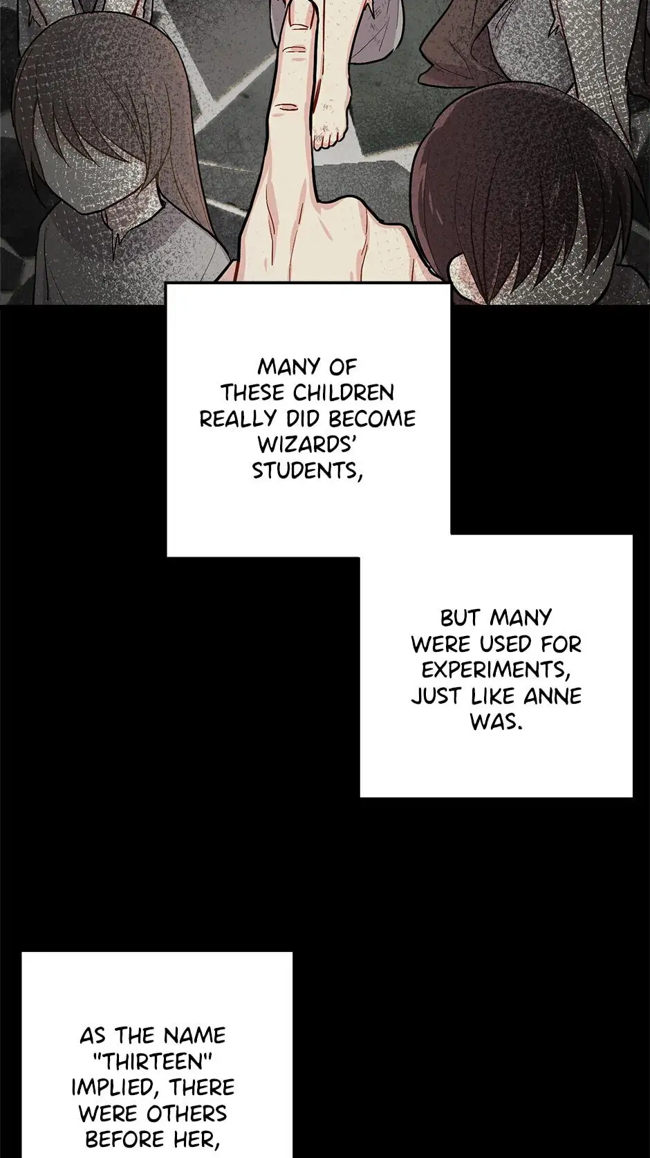 I Am a Child of This House Chapter 57 - page 23