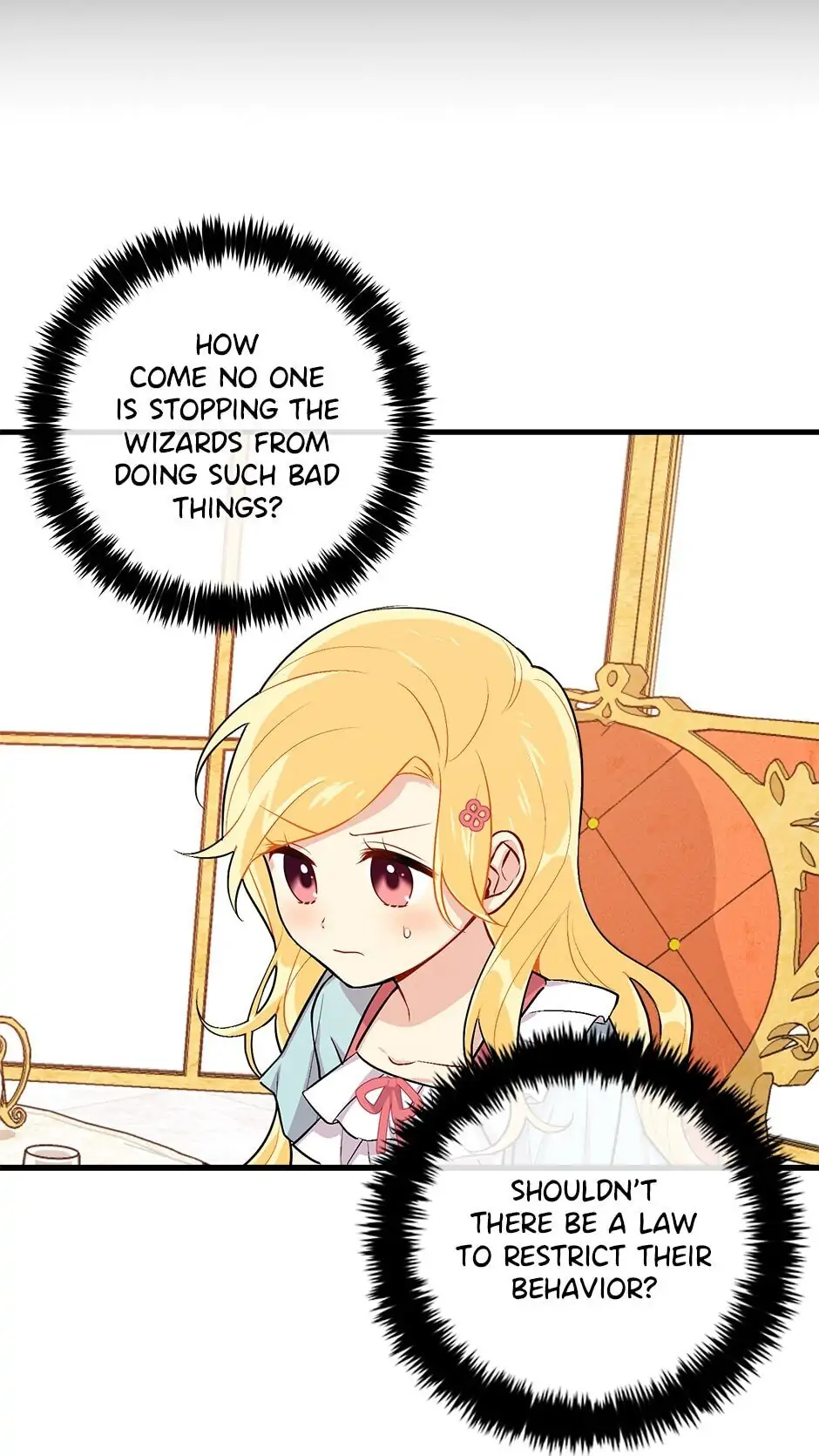 I Am a Child of This House Chapter 57 - page 25