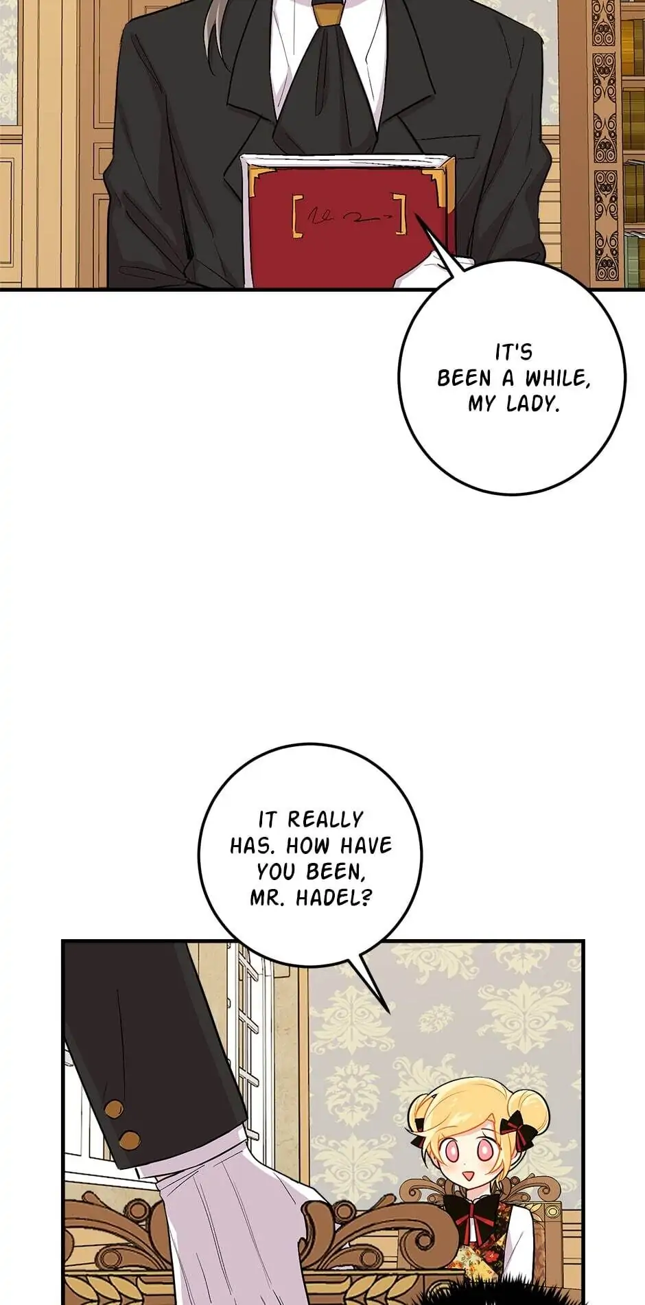 I Am a Child of This House Chapter 57 - page 28