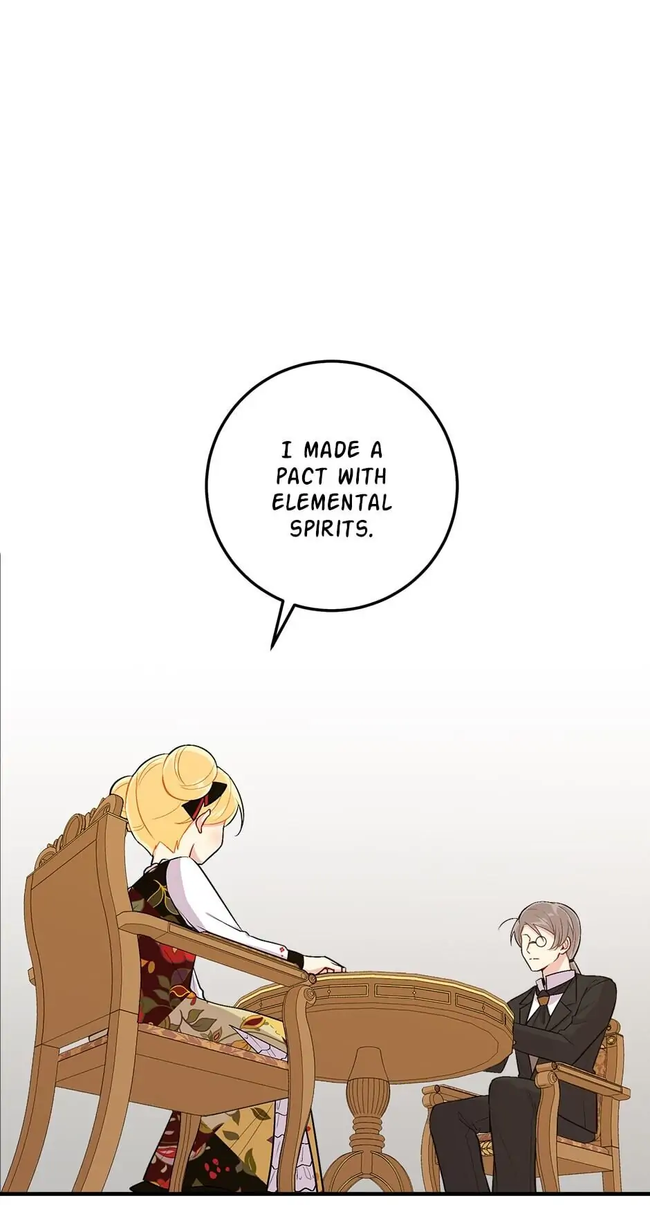 I Am a Child of This House Chapter 57 - page 35
