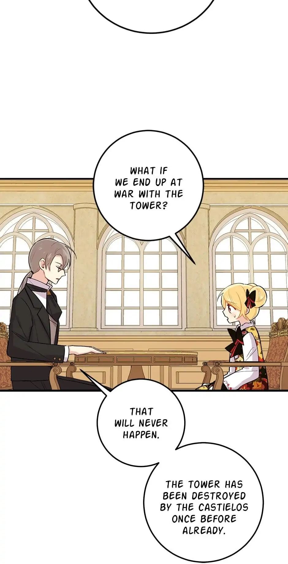 I Am a Child of This House Chapter 57 - page 50