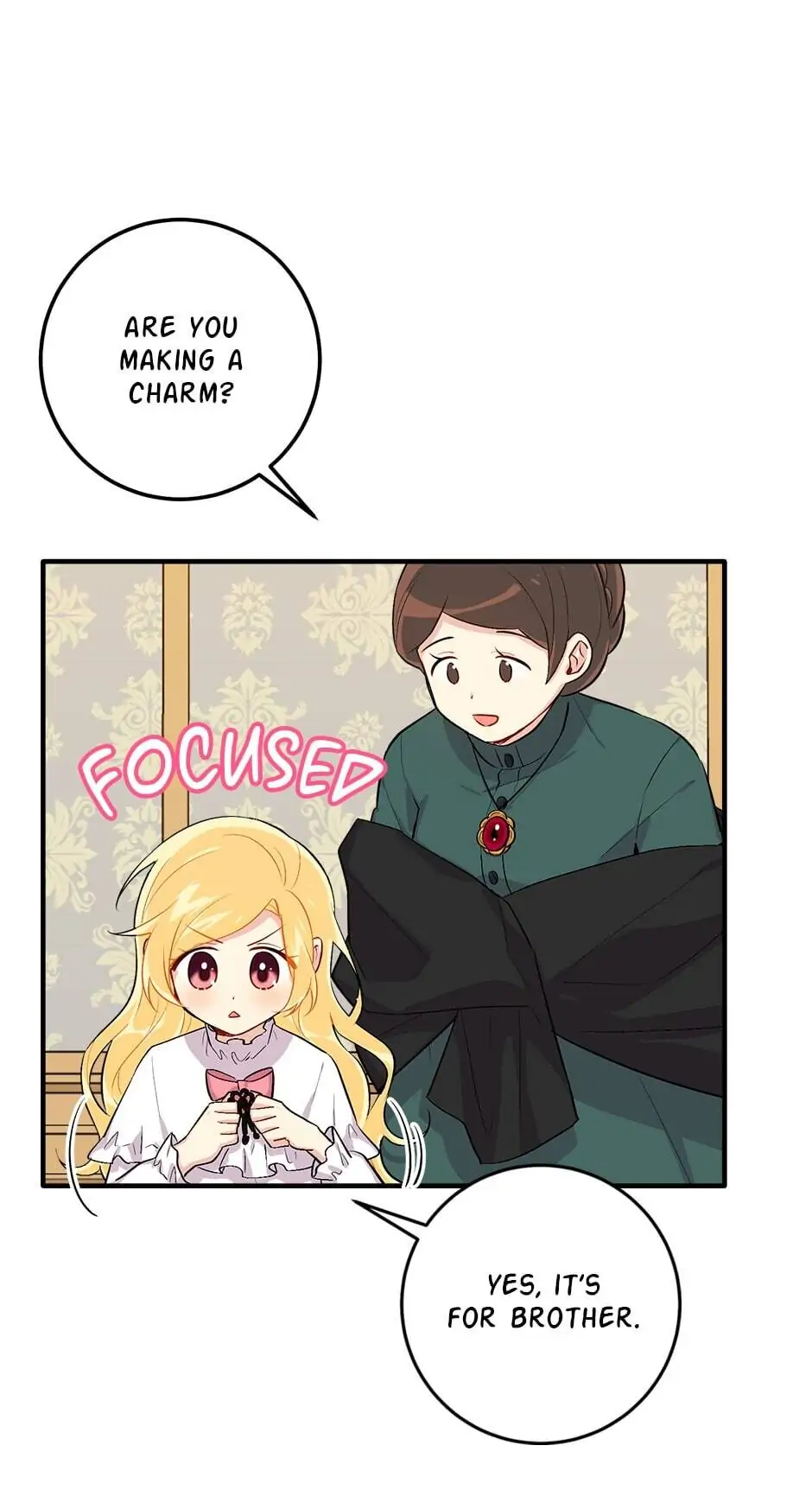 I Am a Child of This House Chapter 57 - page 56