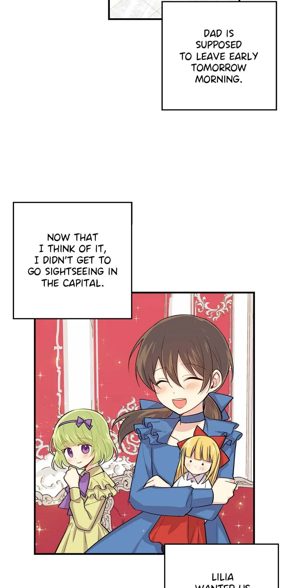 I Am a Child of This House Chapter 57 - page 6