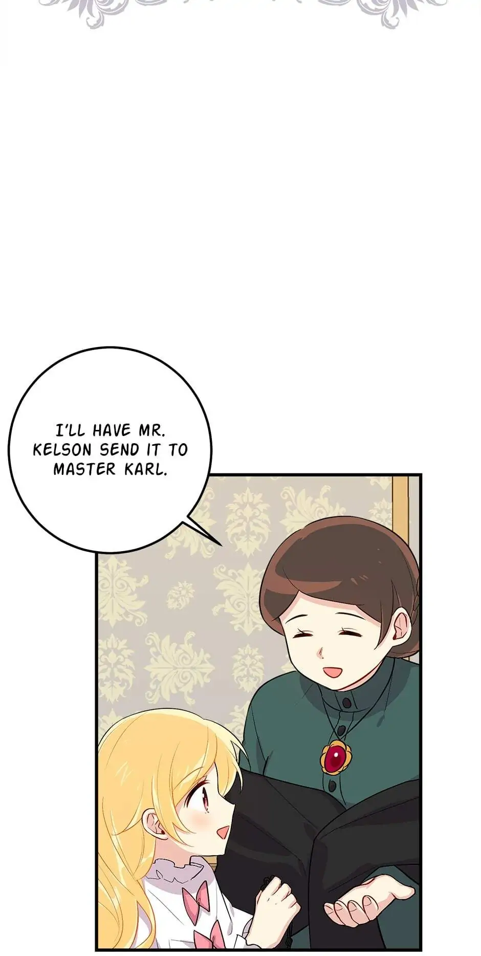 I Am a Child of This House Chapter 57 - page 60