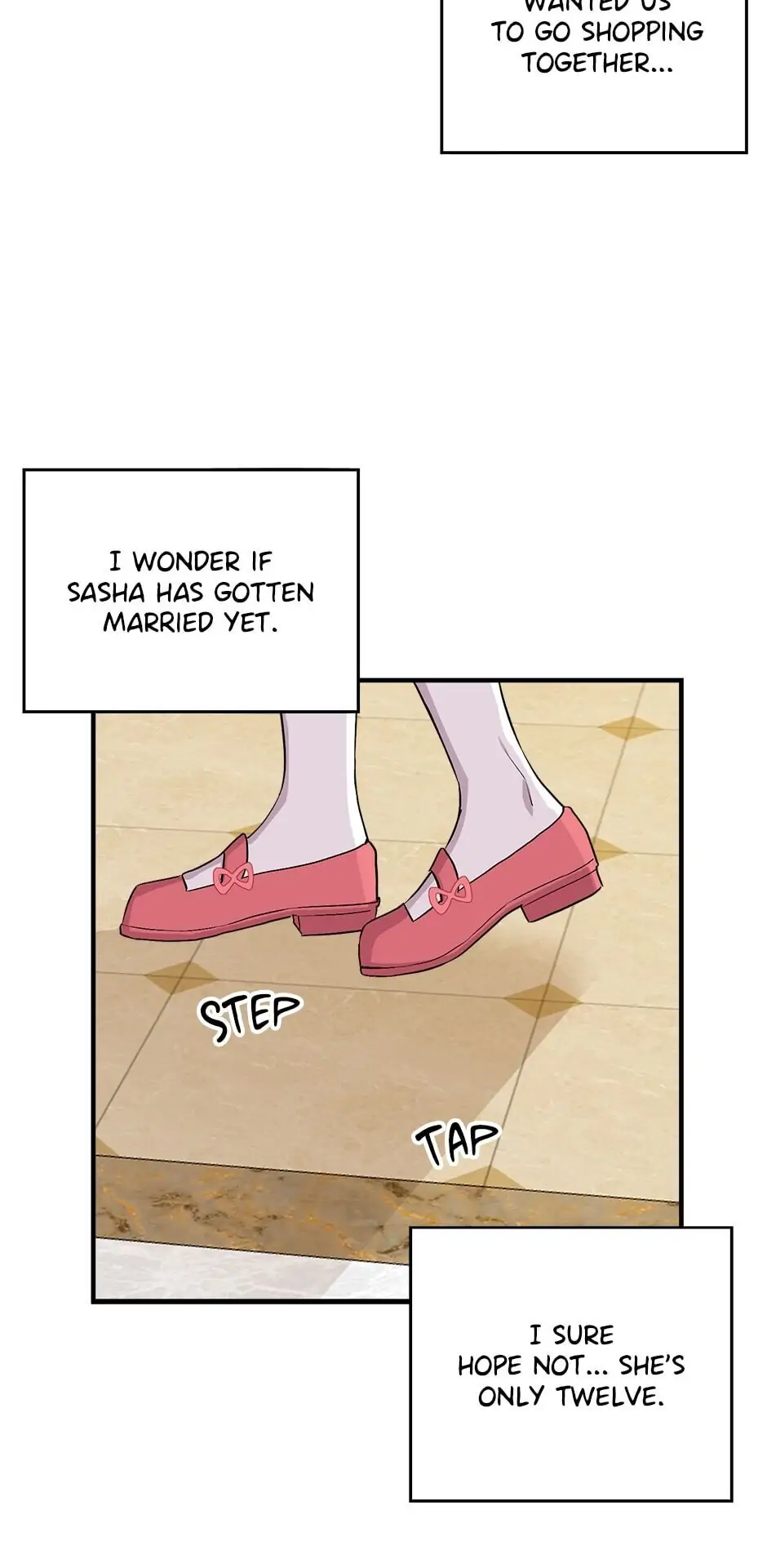 I Am a Child of This House Chapter 57 - page 7