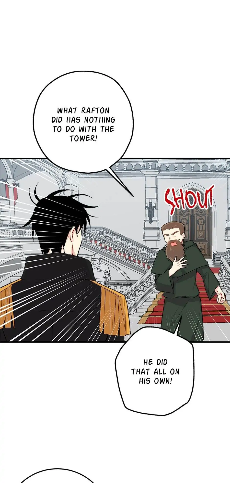I Am a Child of This House Chapter 58 - page 13