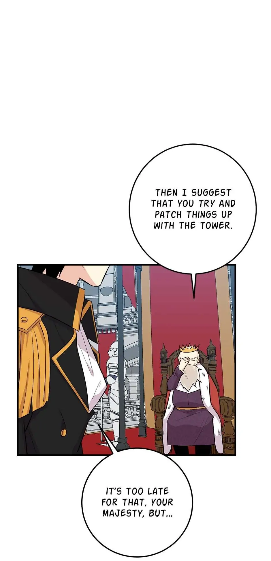 I Am a Child of This House Chapter 58 - page 26