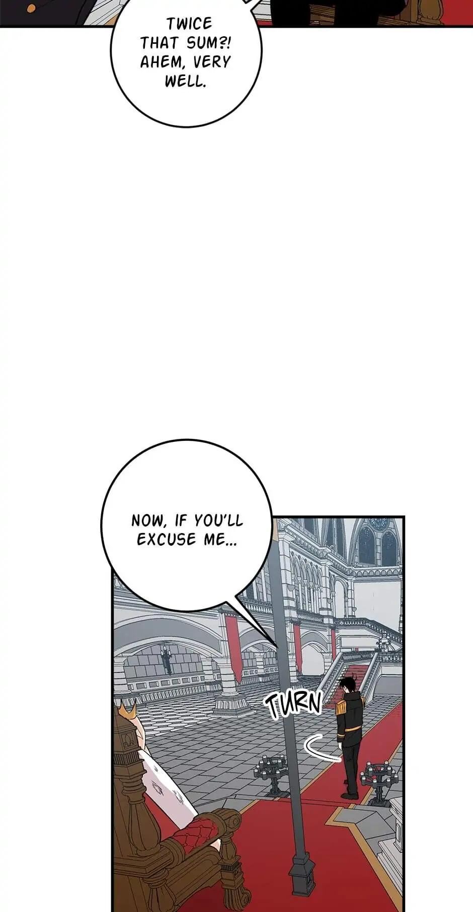 I Am a Child of This House Chapter 58 - page 30