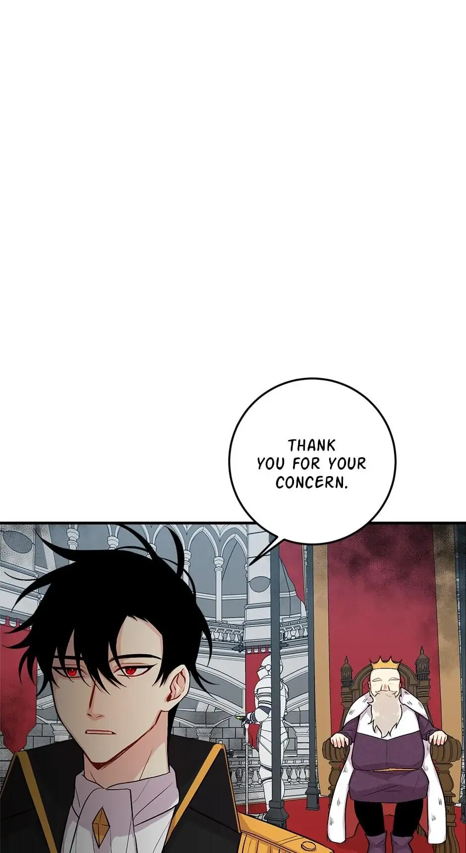 I Am a Child of This House Chapter 58 - page 33