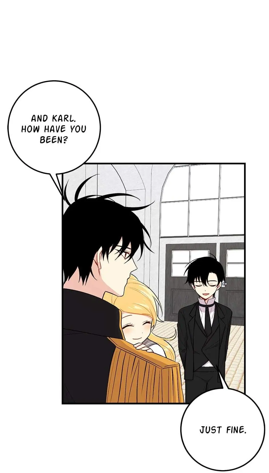 I Am a Child of This House Chapter 58 - page 63