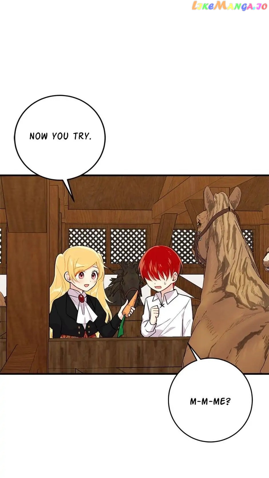 I Am a Child of This House Chapter 60 - page 14