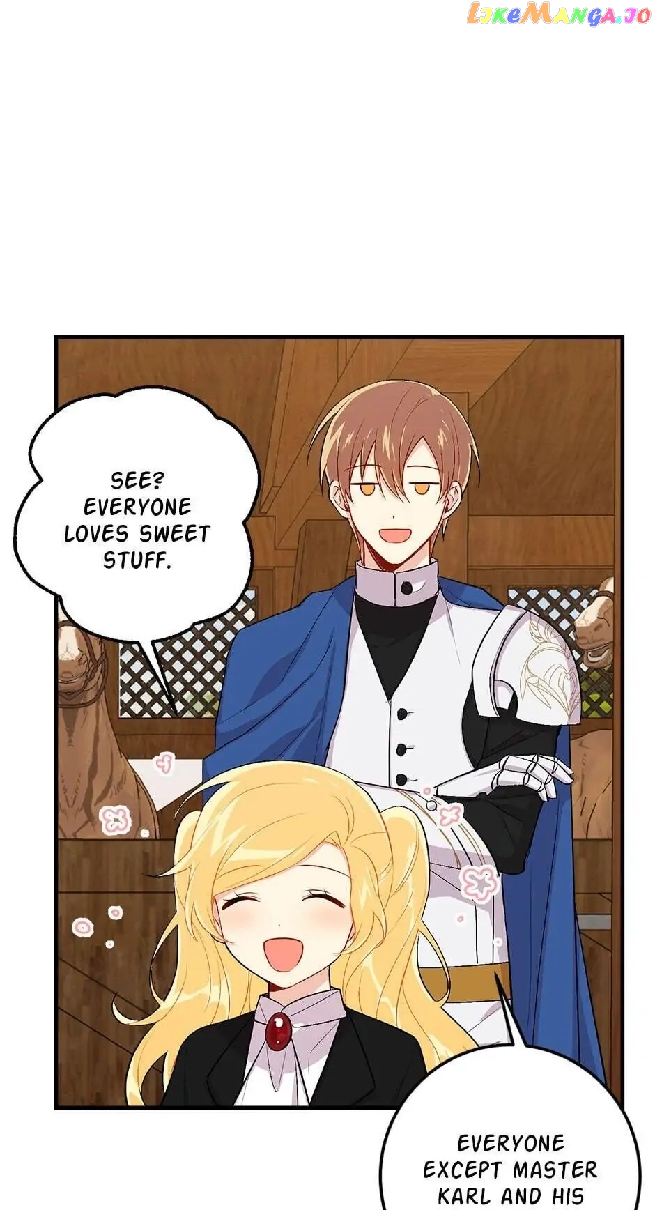 I Am a Child of This House Chapter 60 - page 19