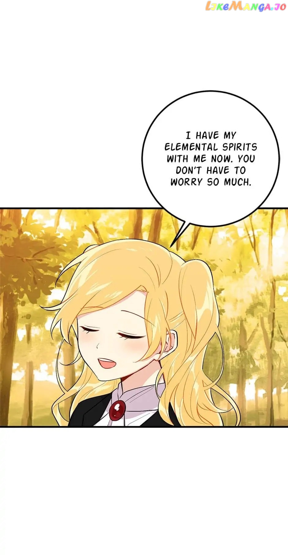 I Am a Child of This House Chapter 60 - page 28