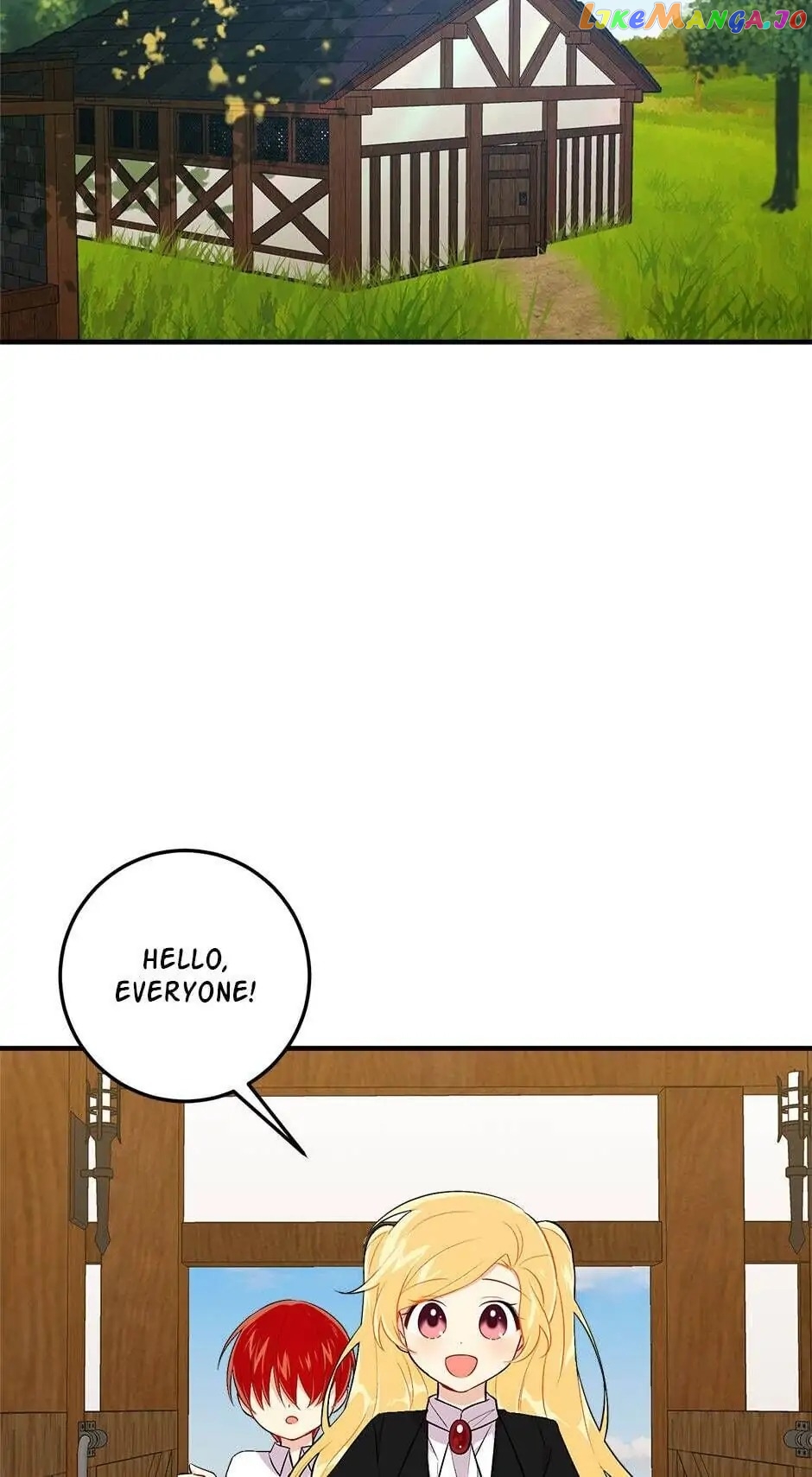 I Am a Child of This House Chapter 60 - page 9