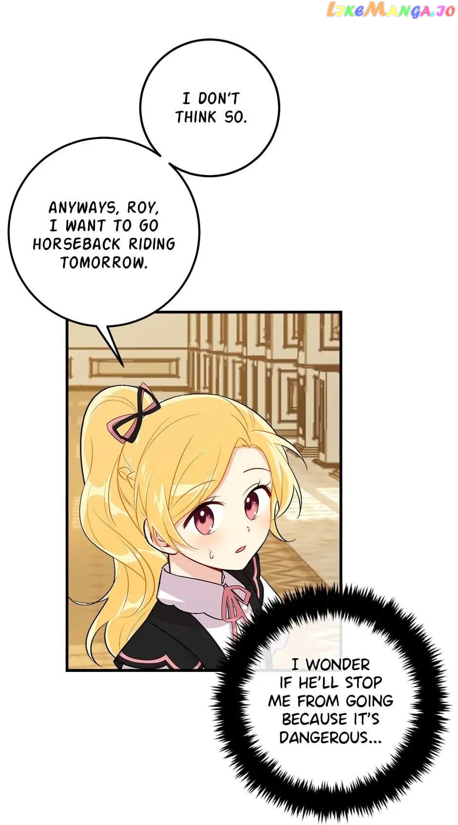 I Am a Child of This House Chapter 61 - page 20