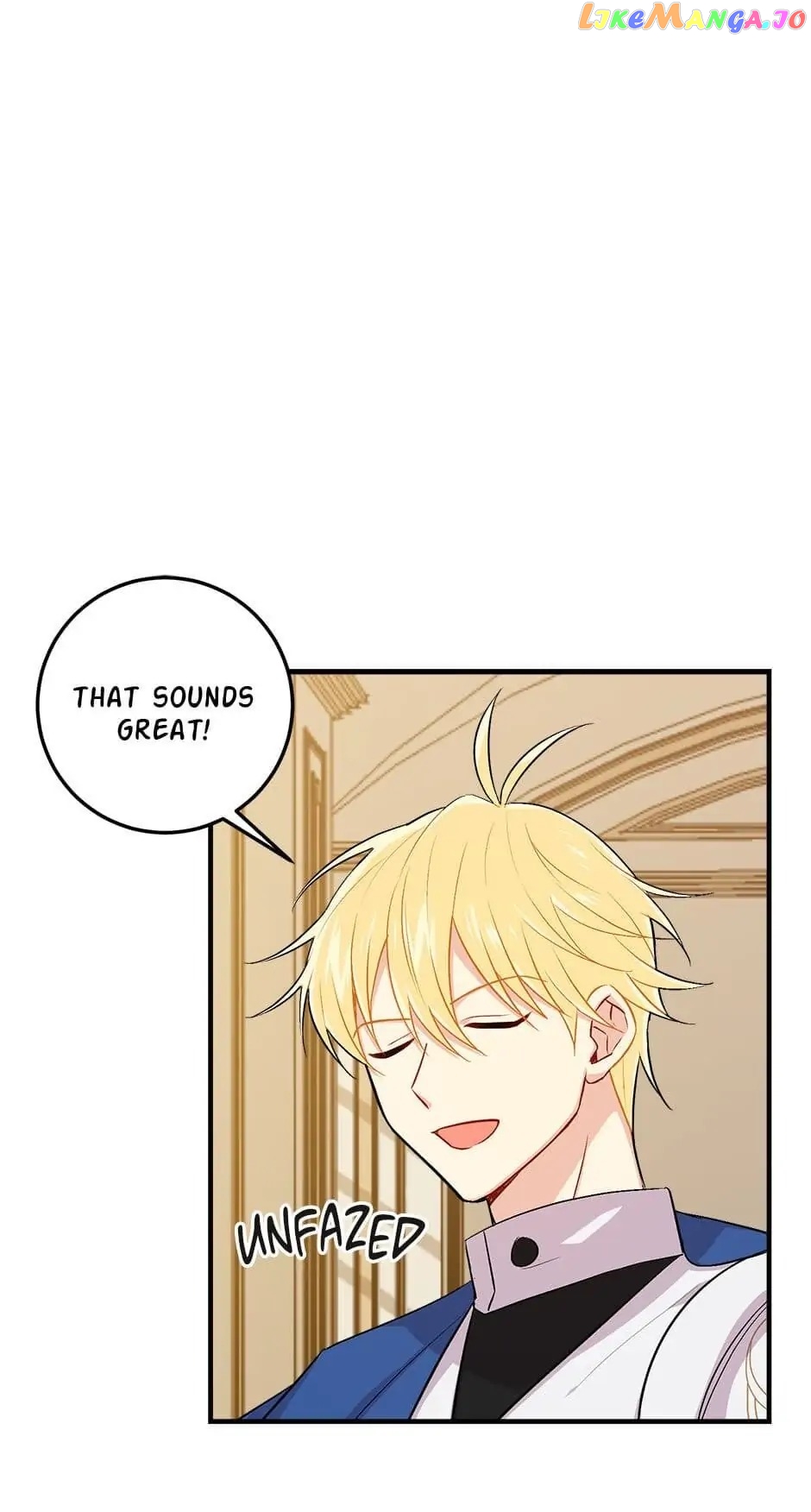 I Am a Child of This House Chapter 61 - page 21