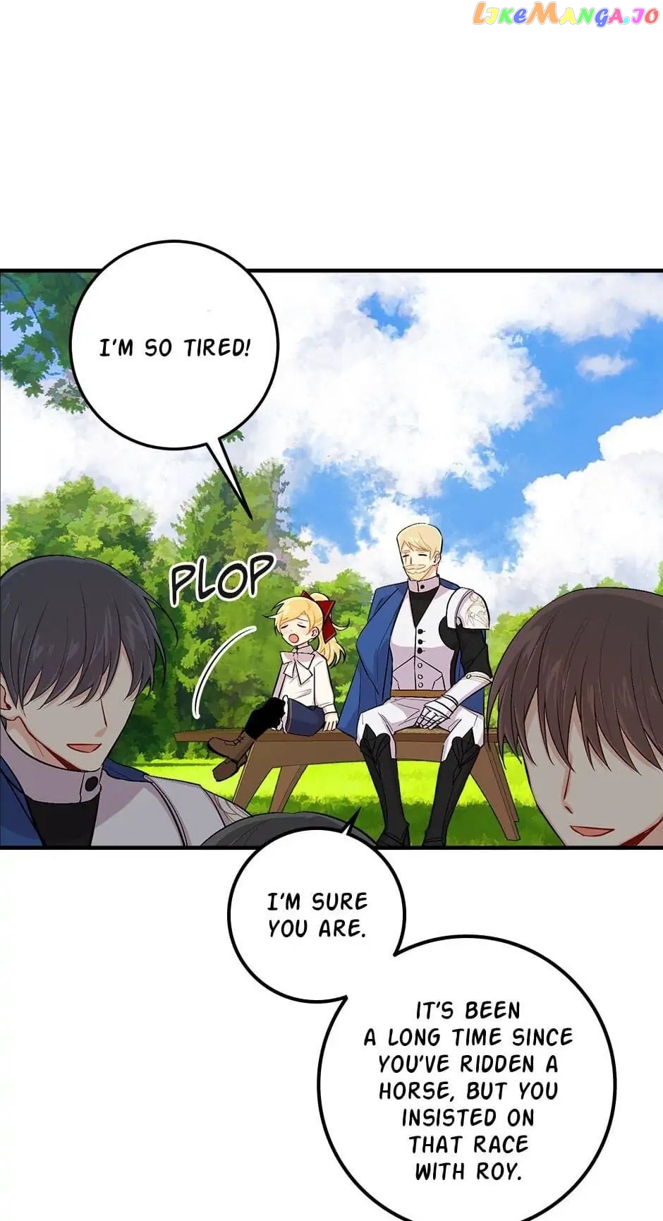 I Am a Child of This House Chapter 61 - page 28