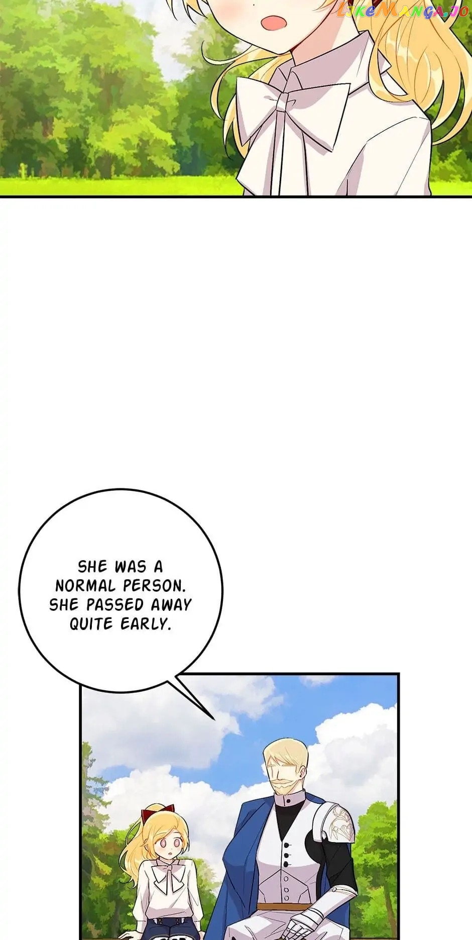 I Am a Child of This House Chapter 61 - page 45