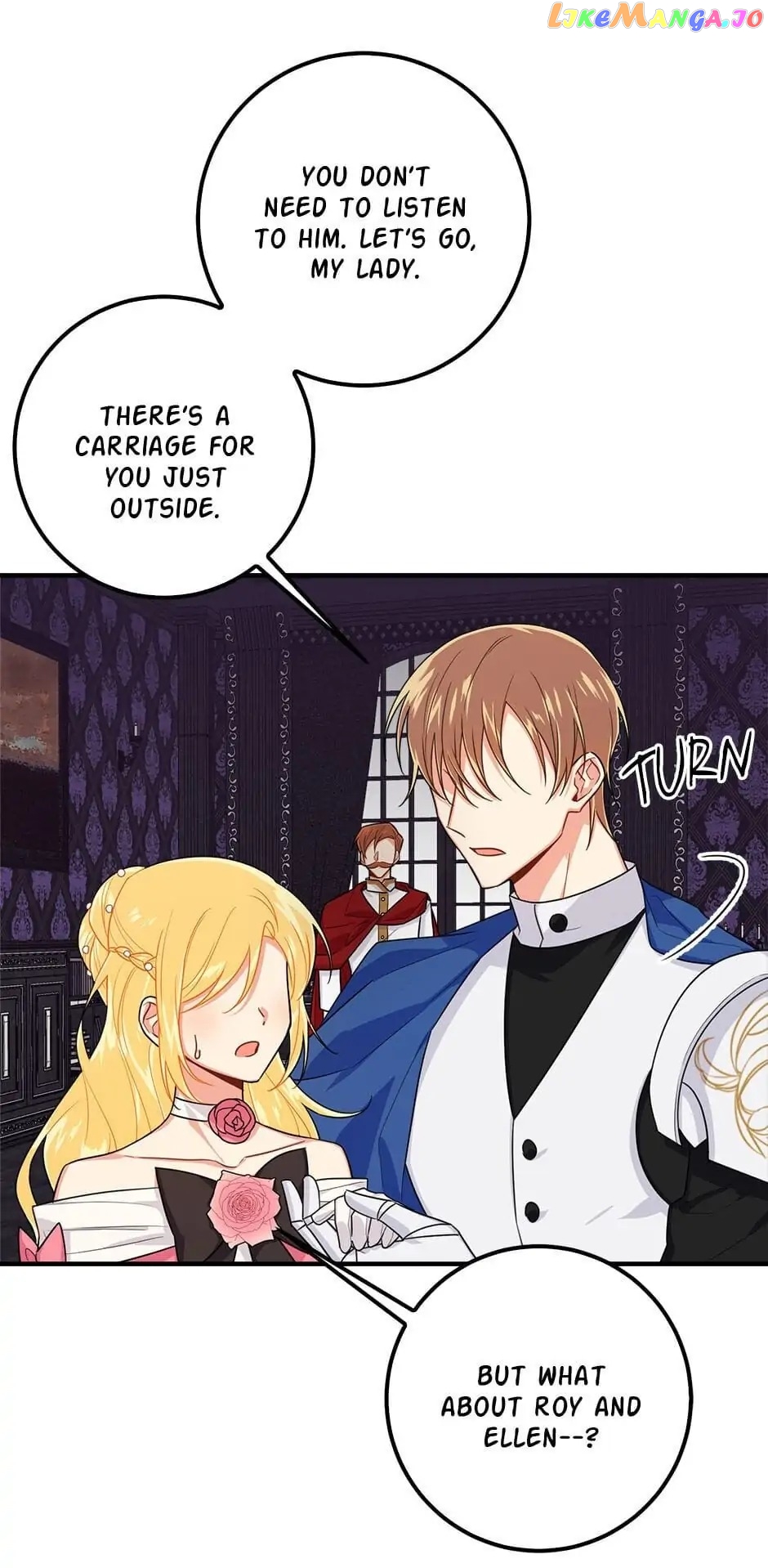 I Am a Child of This House Chapter 83 - page 17