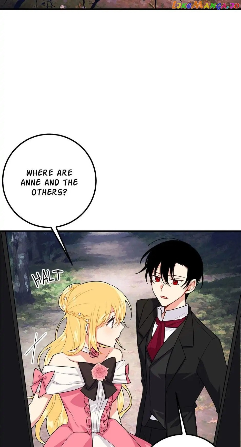 I Am a Child of This House Chapter 83 - page 22