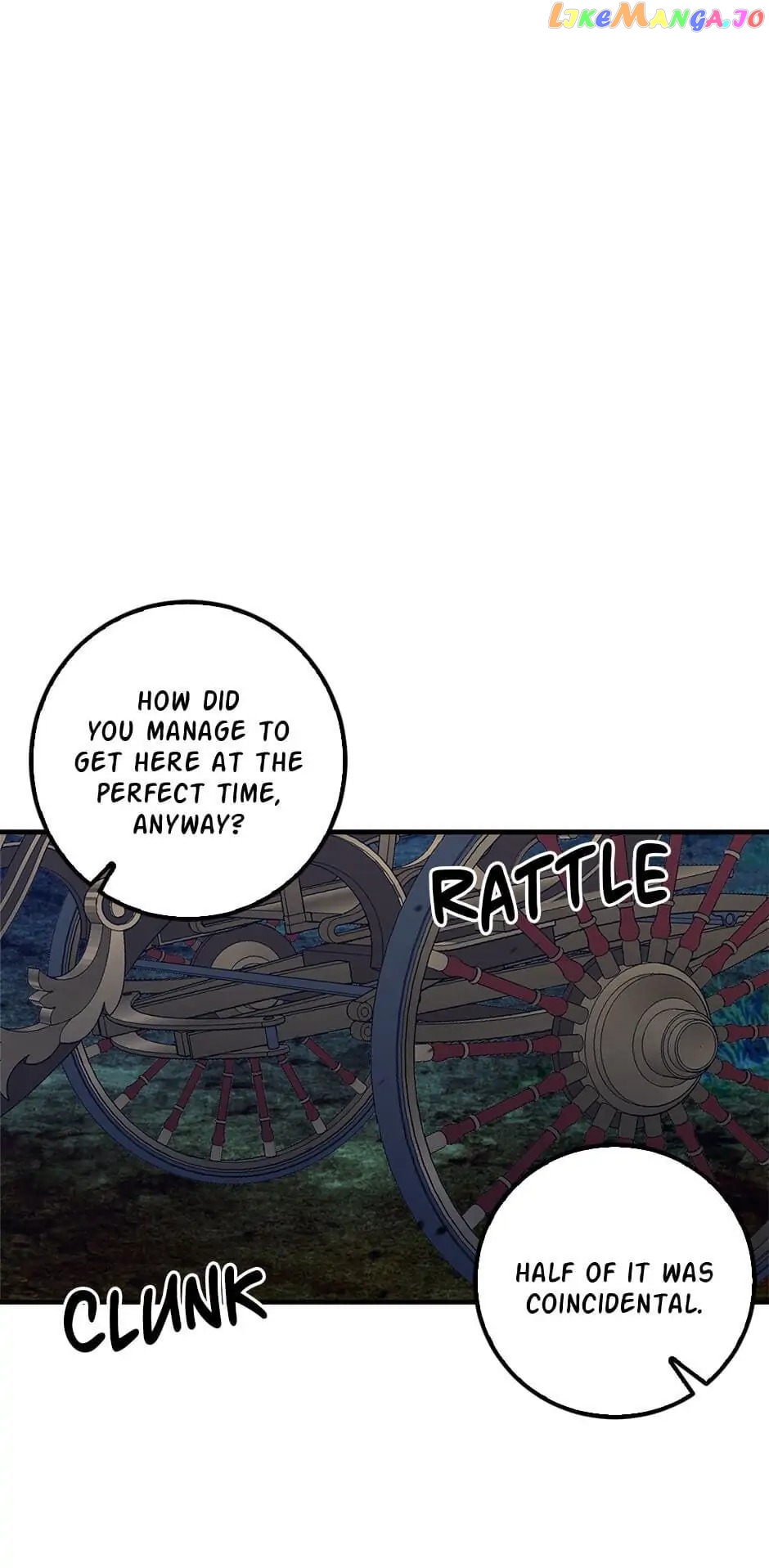 I Am a Child of This House Chapter 83 - page 24