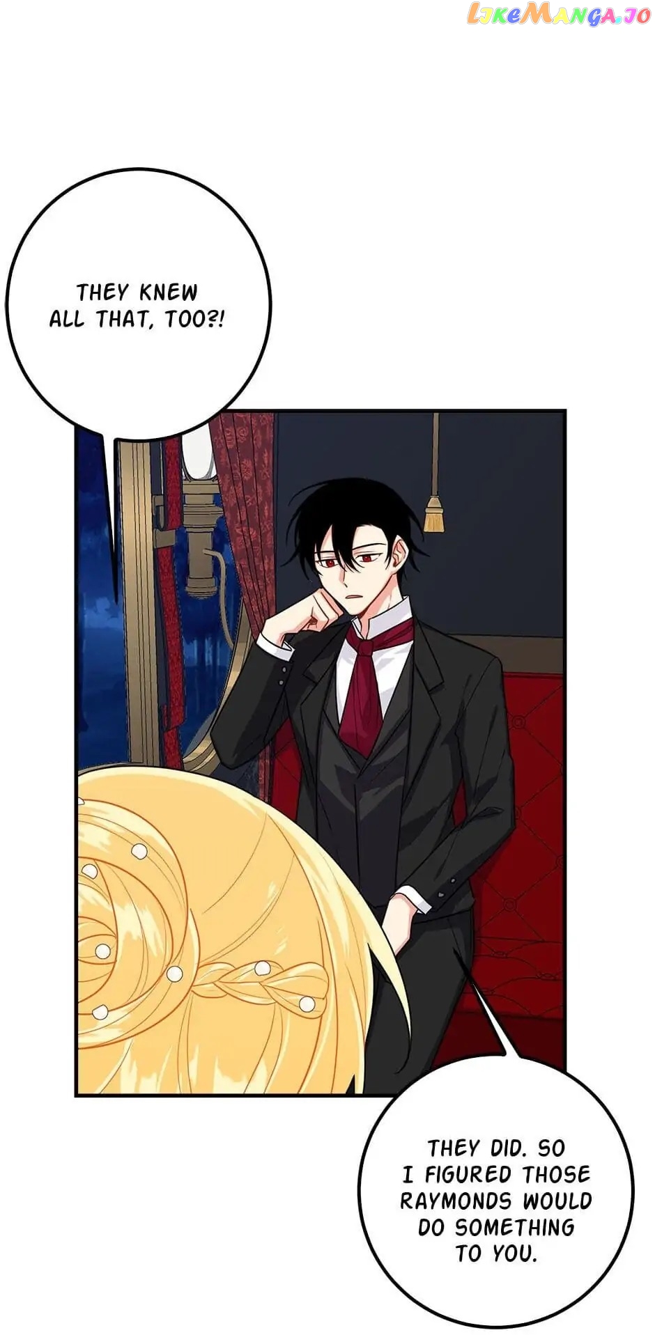 I Am a Child of This House Chapter 83 - page 26