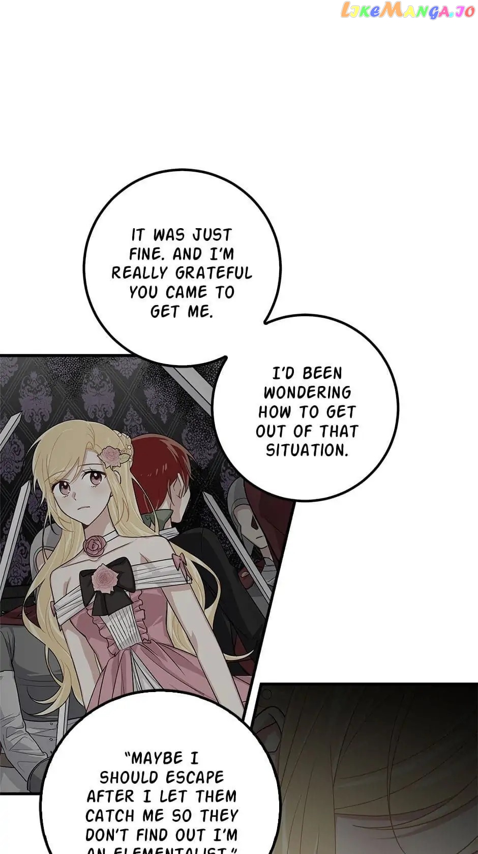I Am a Child of This House Chapter 83 - page 30