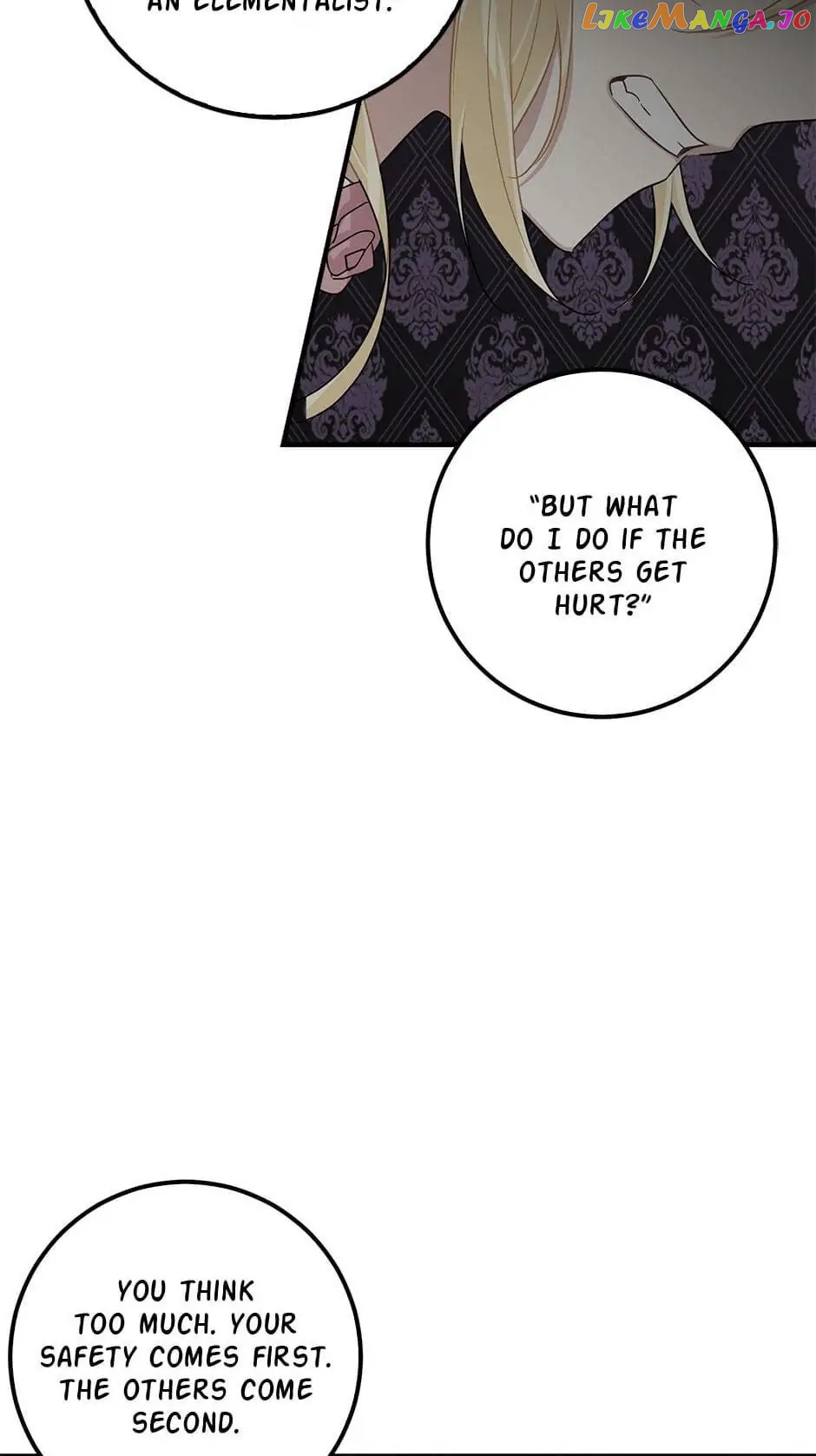 I Am a Child of This House Chapter 83 - page 31