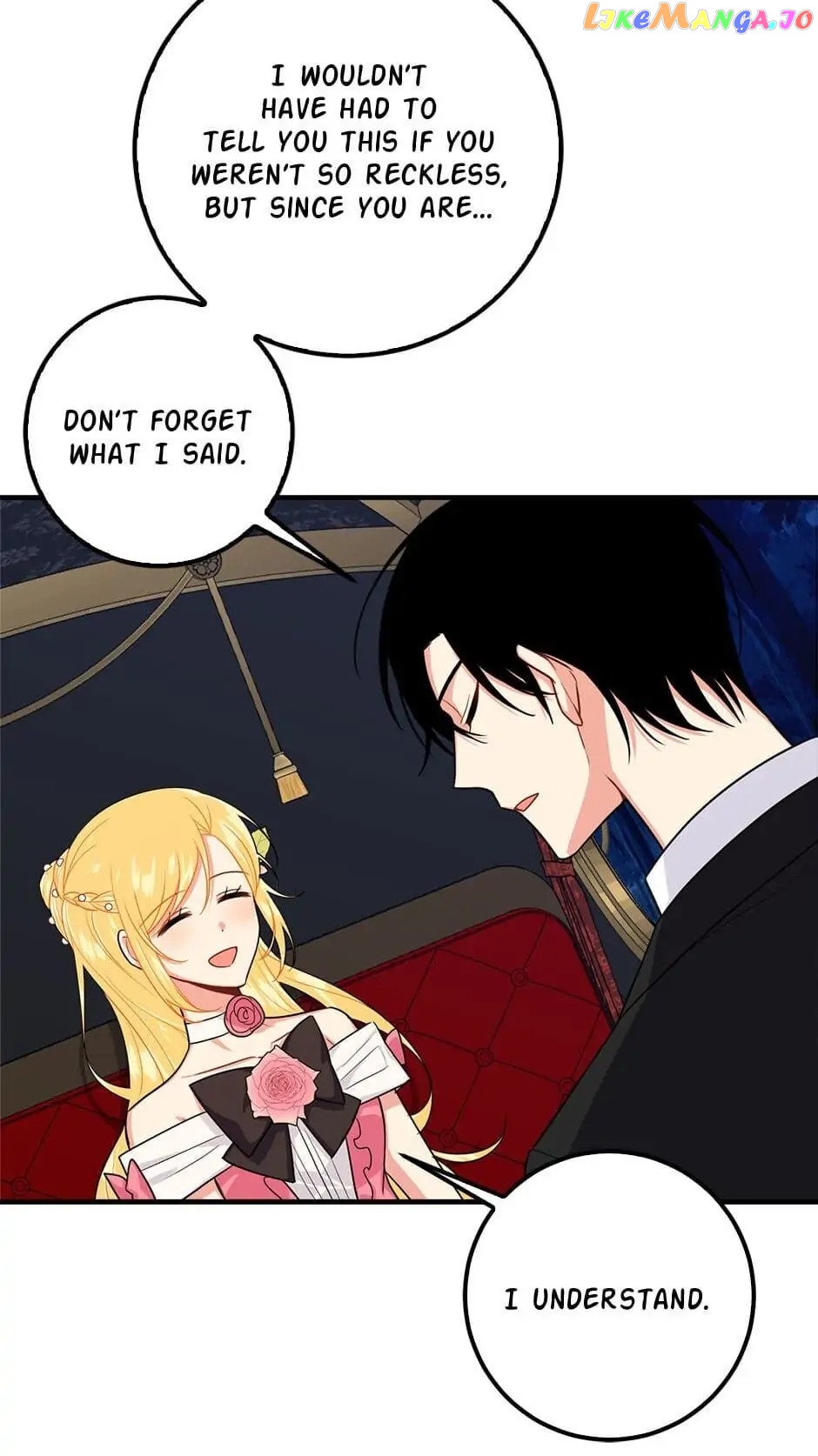 I Am a Child of This House Chapter 83 - page 35