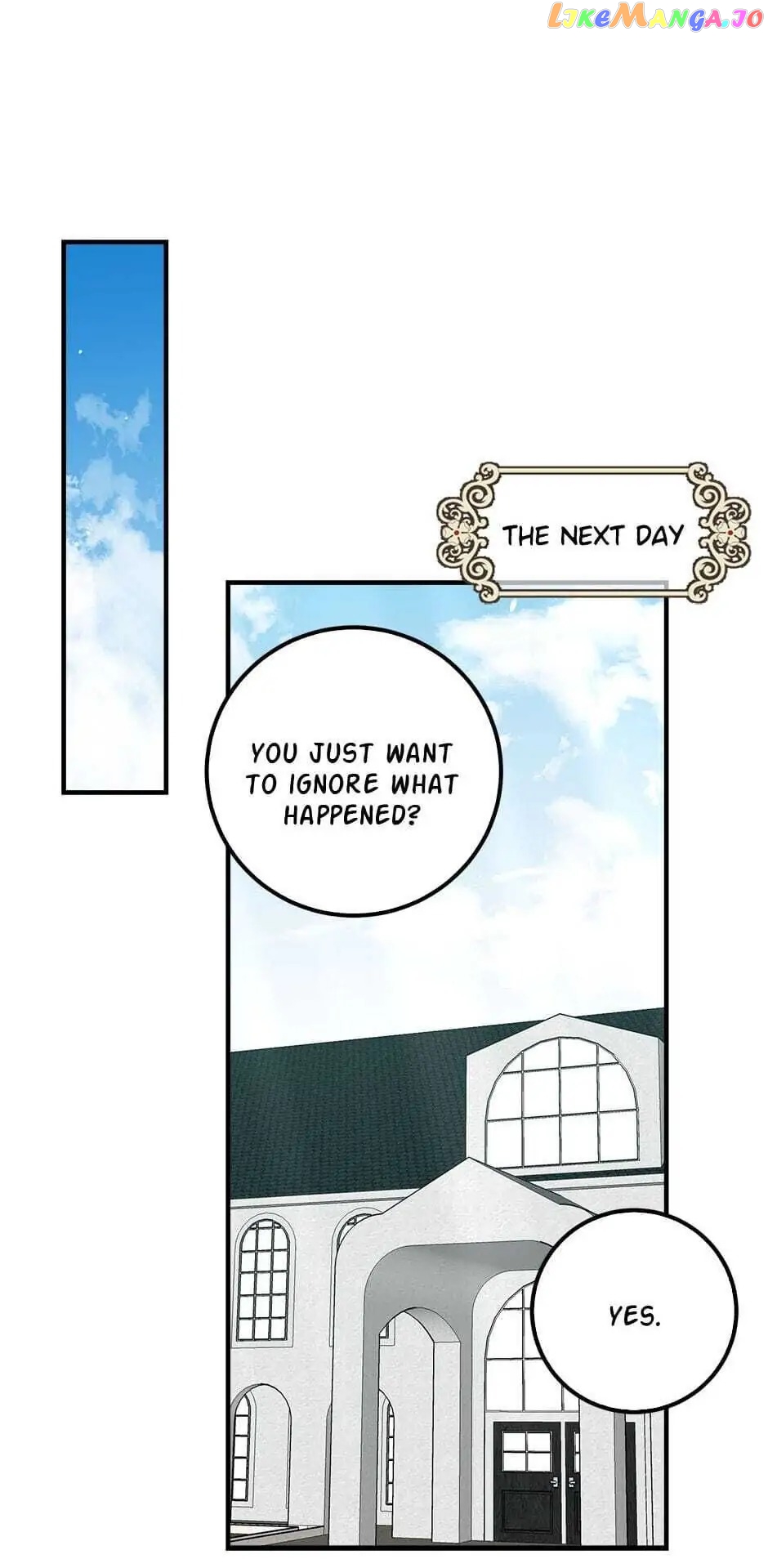 I Am a Child of This House Chapter 83 - page 41