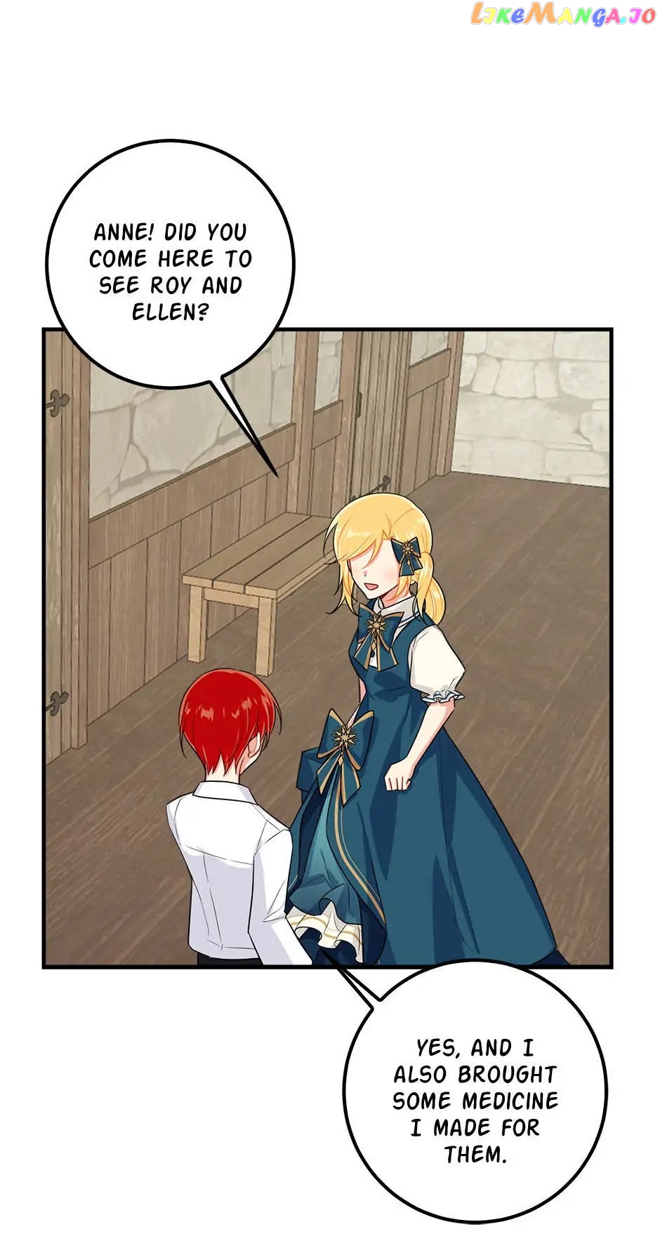 I Am a Child of This House Chapter 83 - page 57
